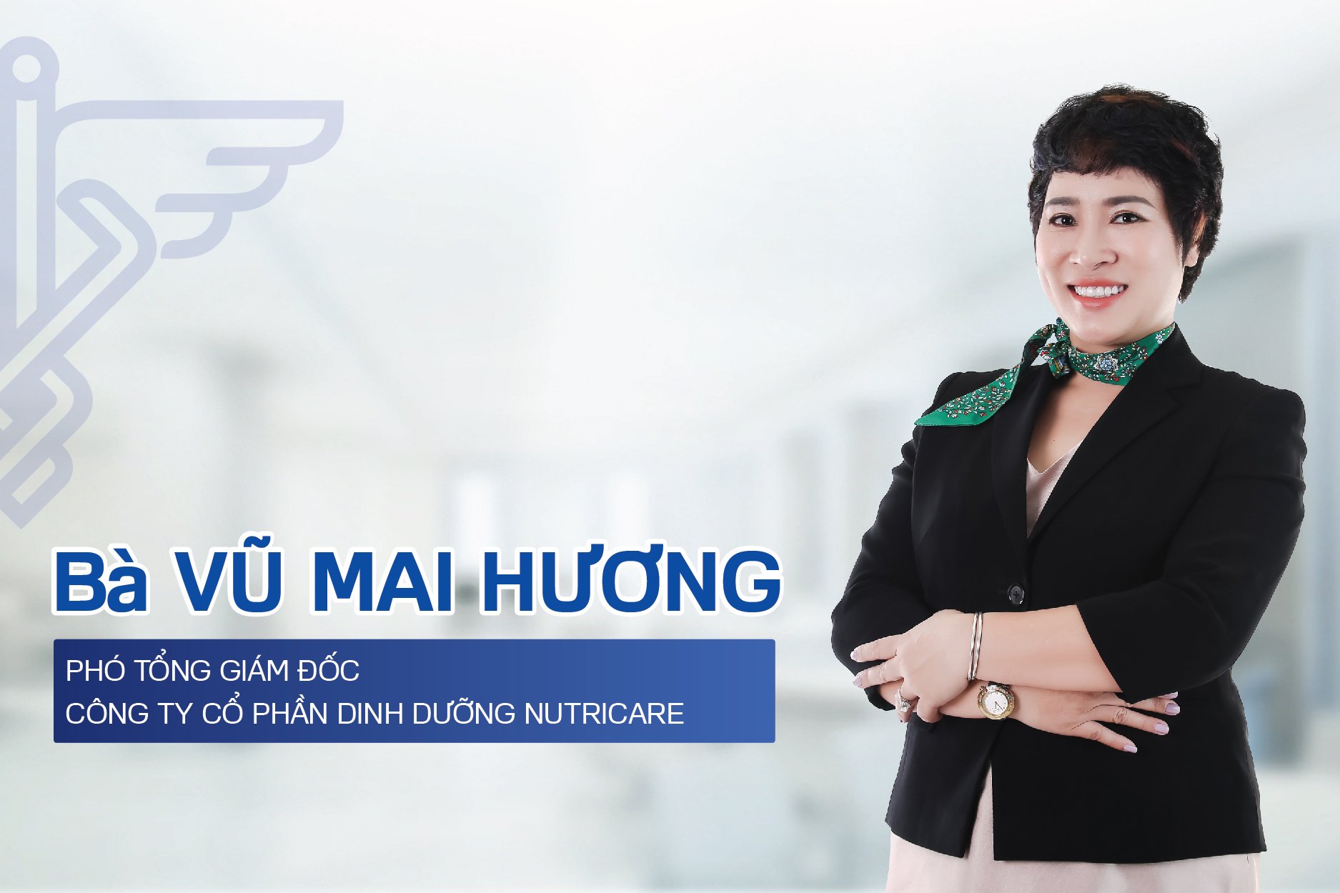 Phó TGĐ Vũ Mai Hương: Nữ doanh nhân chưa bao giờ vắng bóng trong các sự kiện cộng đồng