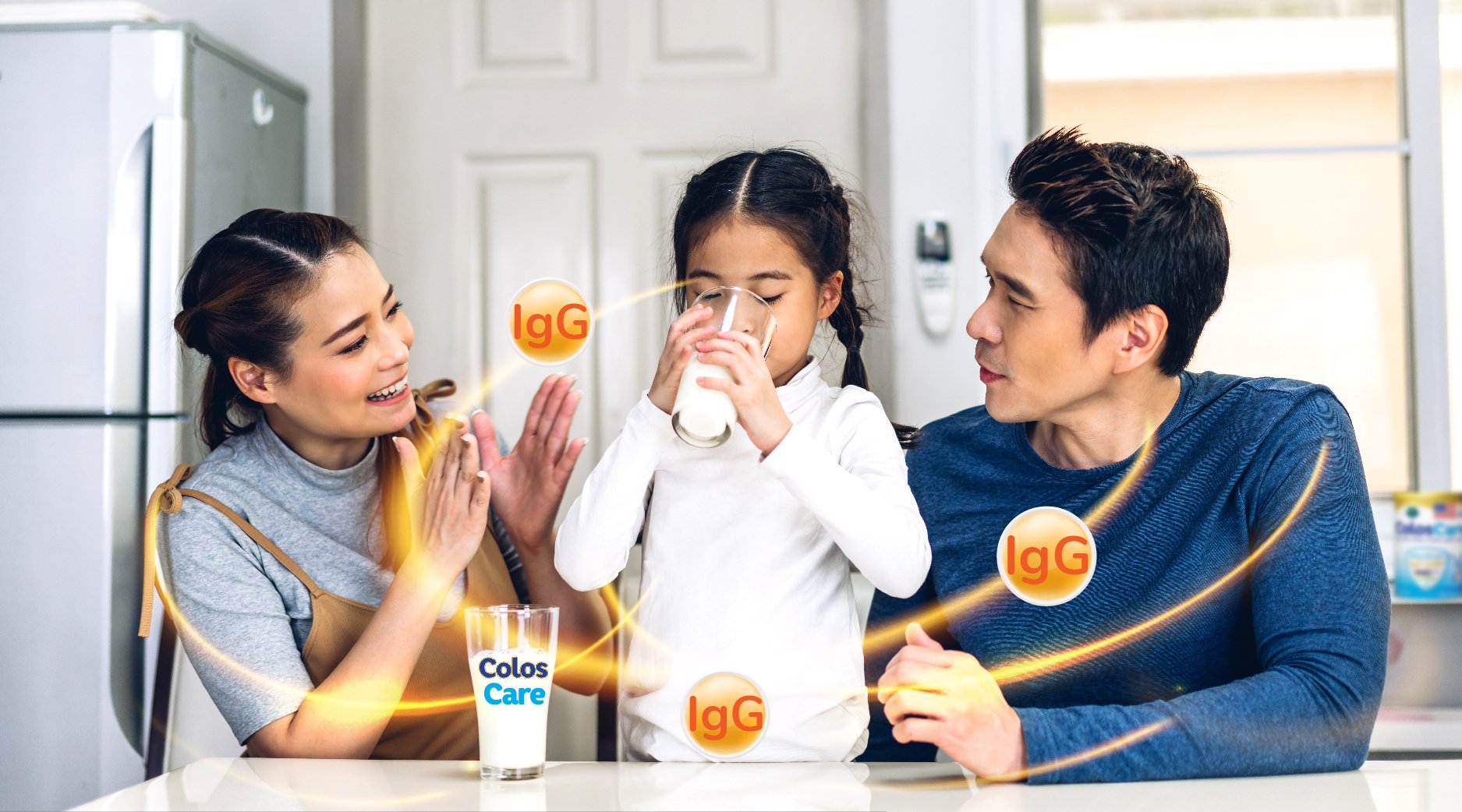 Top 3 sữa non có hàm lượng kháng thể IgG cao giúp tăng sức đề kháng cho trẻ và cả gia đình