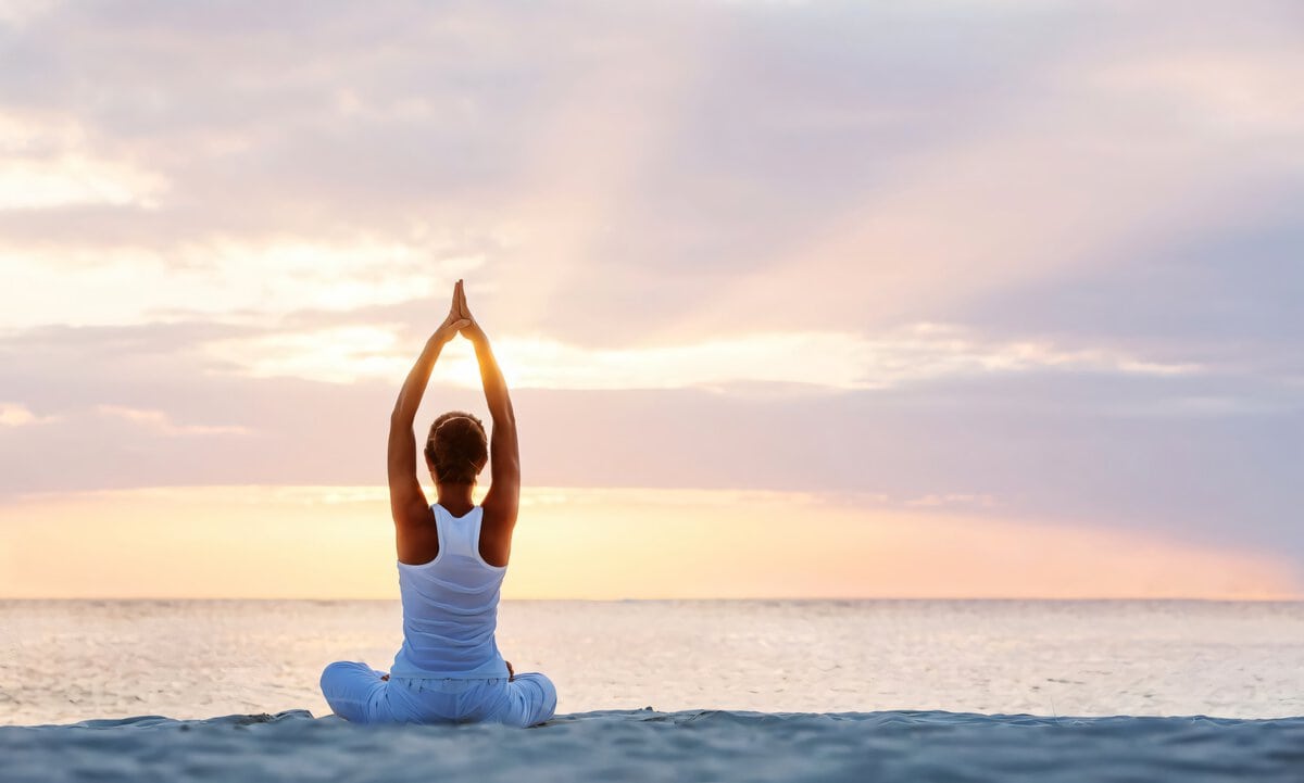 bài tập yoga cho người bị xương khớp