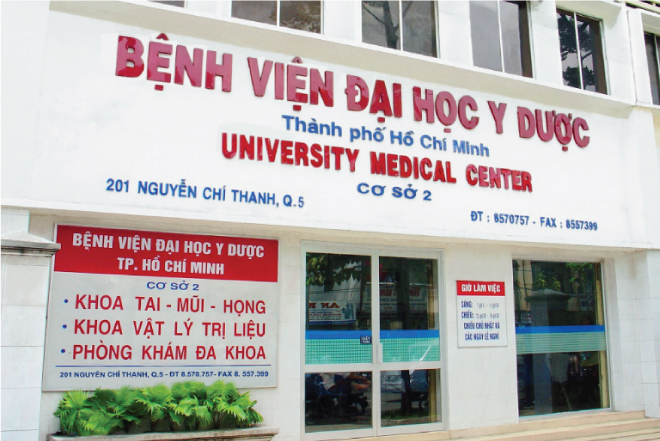 Khám tiểu đường ở bệnh viện nào tại TP.HCM uy tín và chất lượng?
