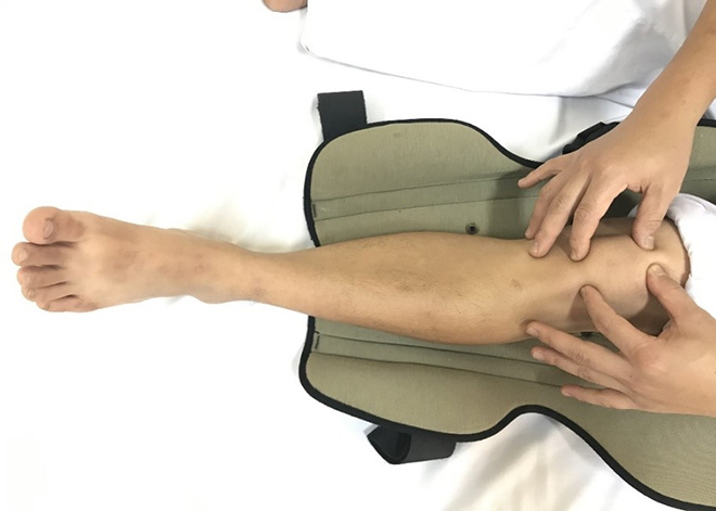 Bài tập di động xương bánh chè