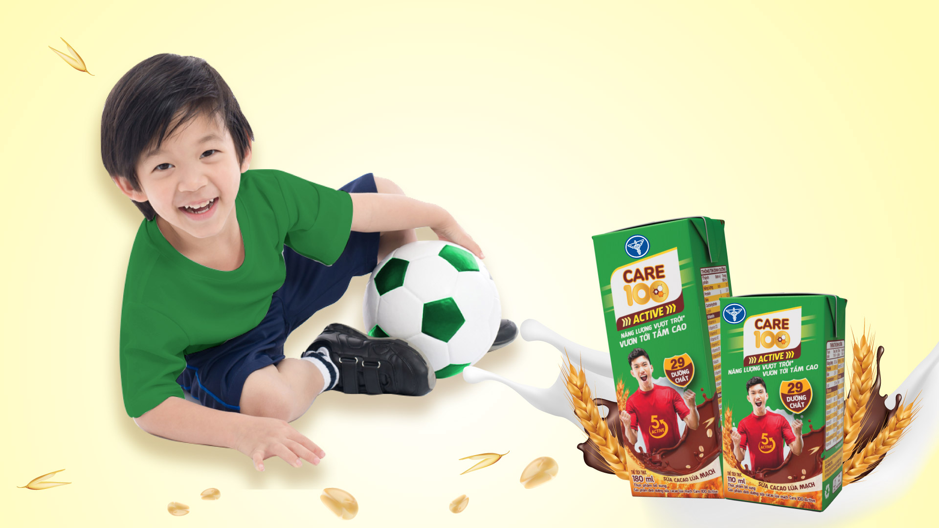 Bí quyết giúp con luôn tràn đầy năng lượng, tự tin khám phá thế giới