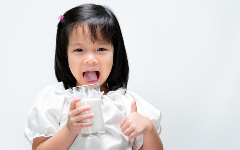 bổ sung vitamin d và canxi cho trẻ 1 tuổi