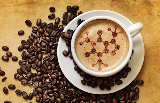 Caffeine gây mất xương, loãng xương