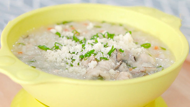 Cháo dinh dưỡng