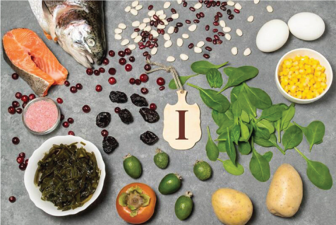 Suy giáp nên ăn gì và kiêng ăn gì? Lời khuyên từ chuyên gia dinh dưỡng