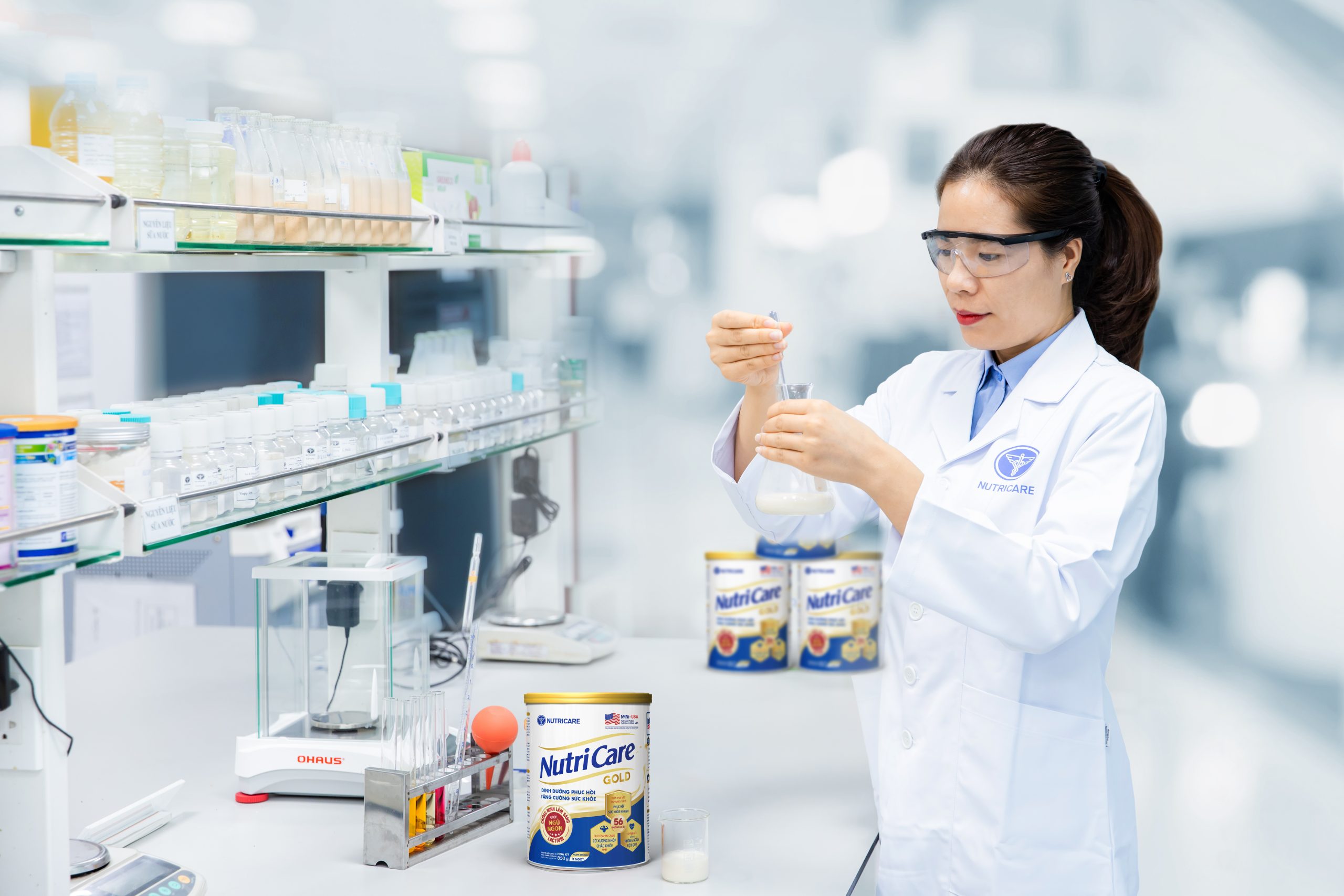 Đột phá ứng dụng khoa học dinh dưỡng quốc tế dành cho người Việt