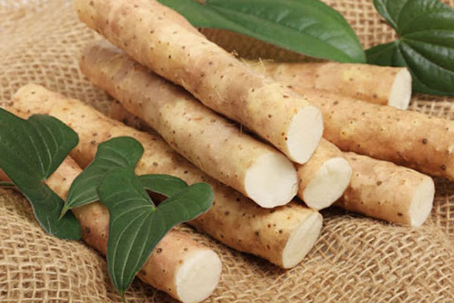 Hoài sơn tốt cho người tiểu đường