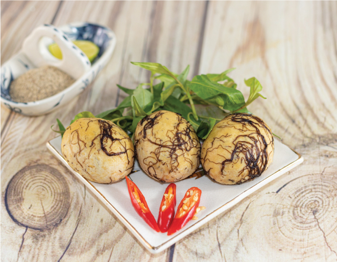 Bệnh tiểu đường có ăn được trứng vịt không?