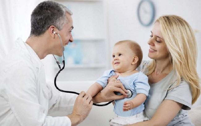 Khám sức khỏe định kỳ 