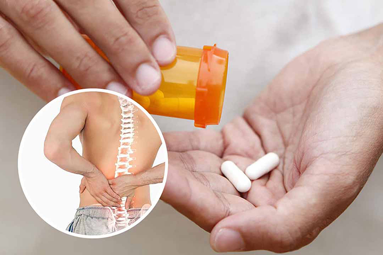 Loãng xương bổ sung canxi