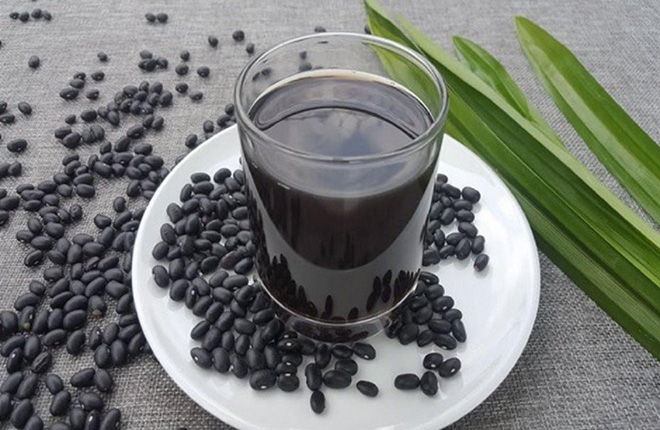 Nước đậu đen
