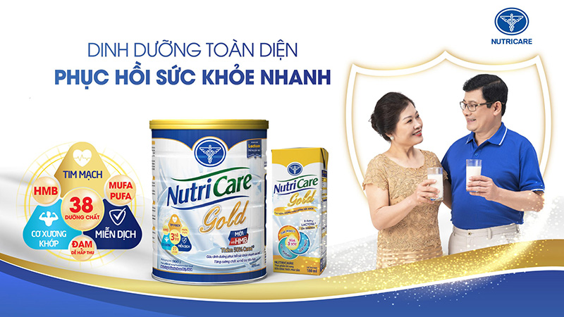 Nutricare Gold