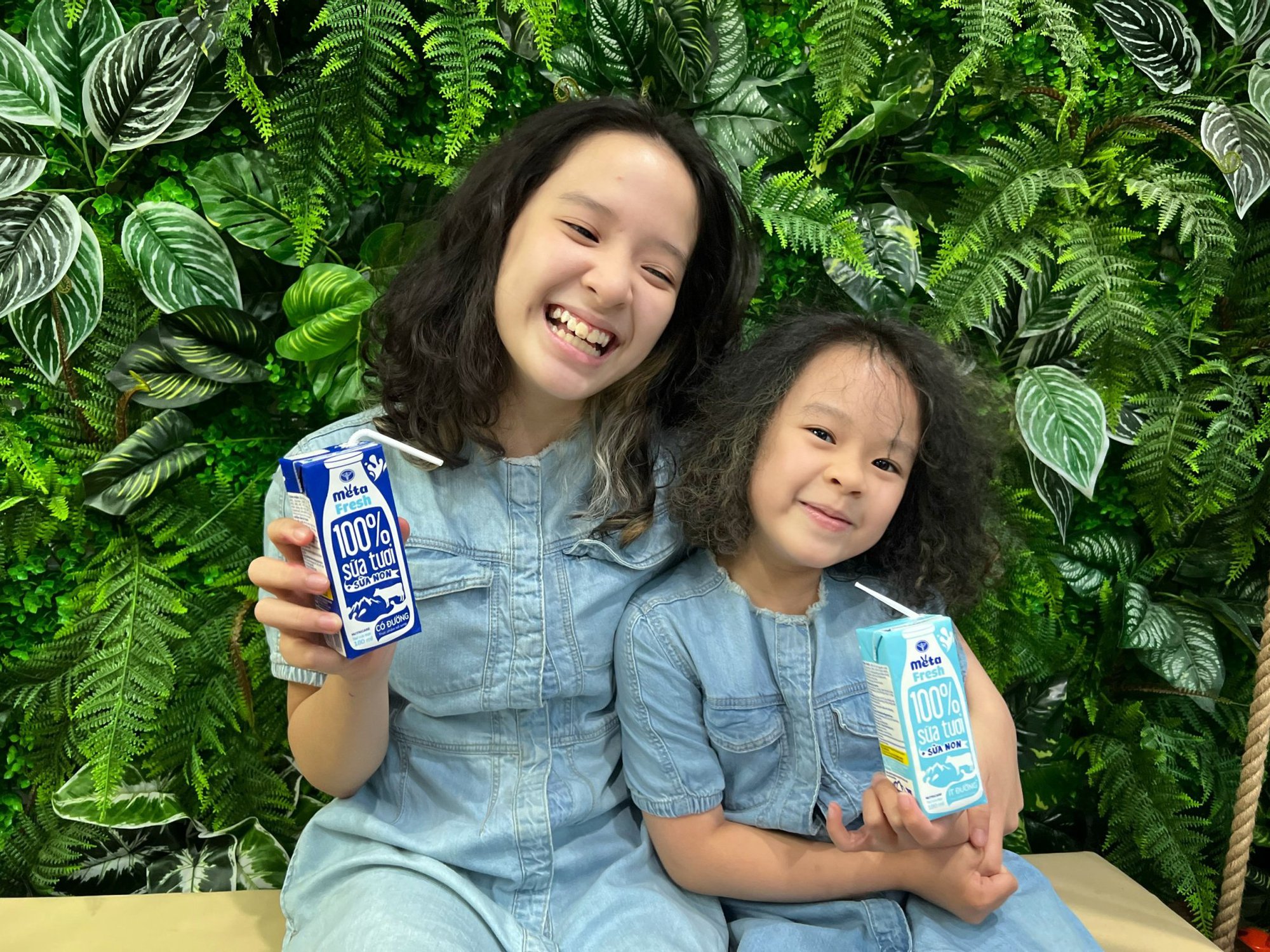 Sao Việt chăm con khéo: Con gái Hồng Đăng tươi tắn như hoa, bạn nhỏ nhà Hương Ly khỏe mạnh tới trường - Ảnh 2.