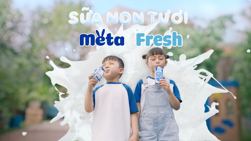 Nạp năng lượng từ sữa non tươi Meta Fresh, con tự do khám phá thế giới - Ảnh 3.
