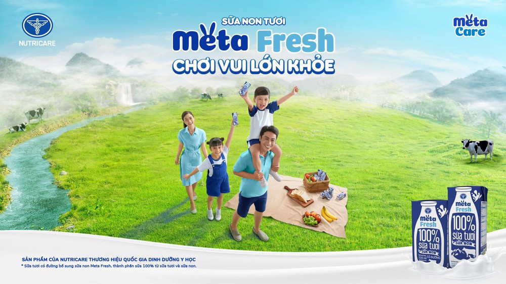 Nạp năng lượng từ sữa non tươi Meta Fresh, con tự do khám phá thế giới - Ảnh 5.