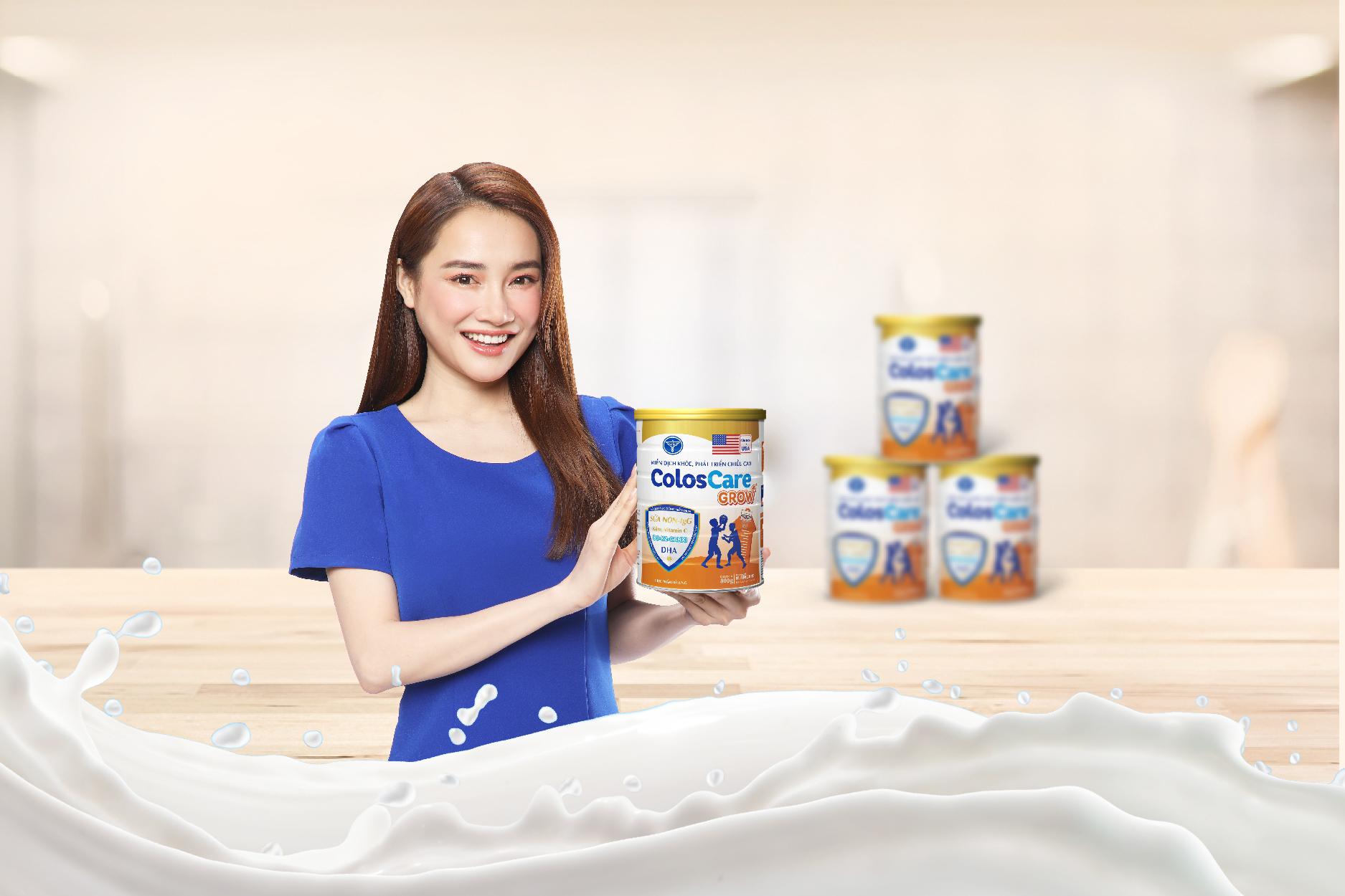 ColosCare Grow+ - Bạn đồng hành của Nhã Phương trên hành trình chăm con - Ảnh 4.
