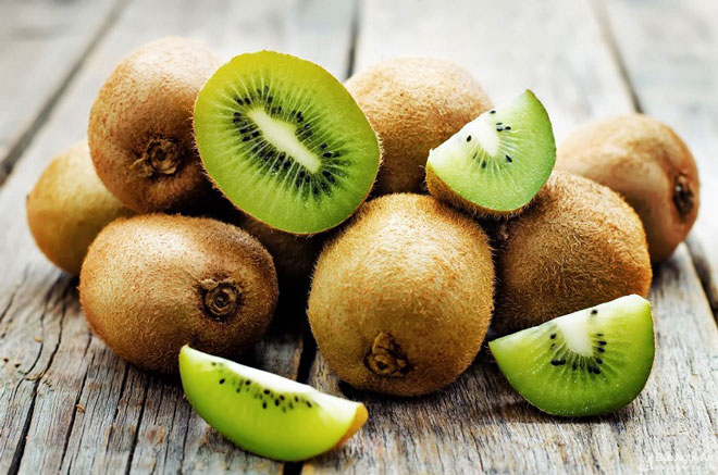 Quả kiwi tăng cường hệ miễn dịch