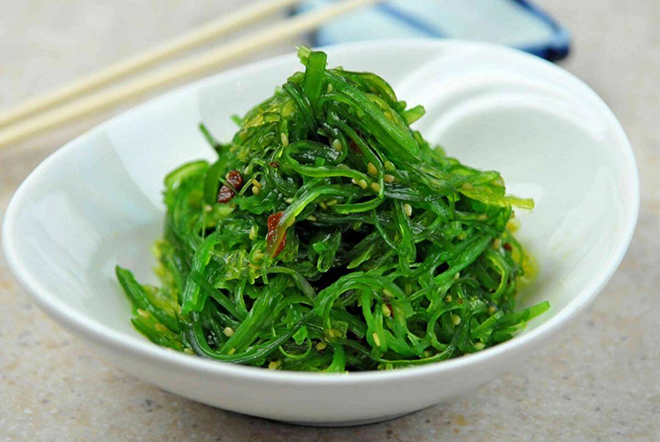 Sau phẫu thuật có nên ăn rong biển? Ăn rong biển có gây sẹo lồi không?
