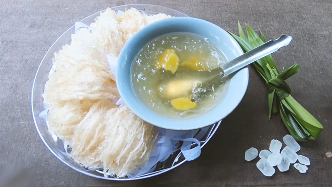 Sau phẫu thuật có nên ăn yến không? 