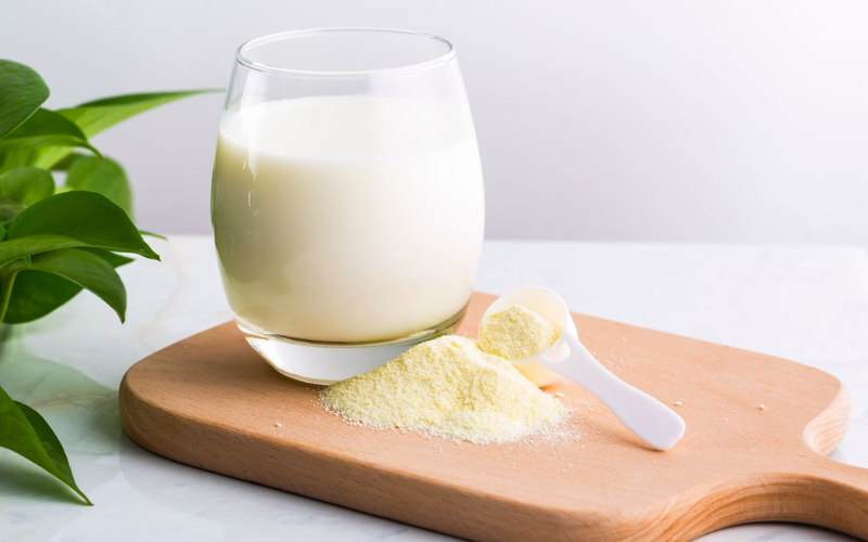 sữa bột cho người tiểu đường