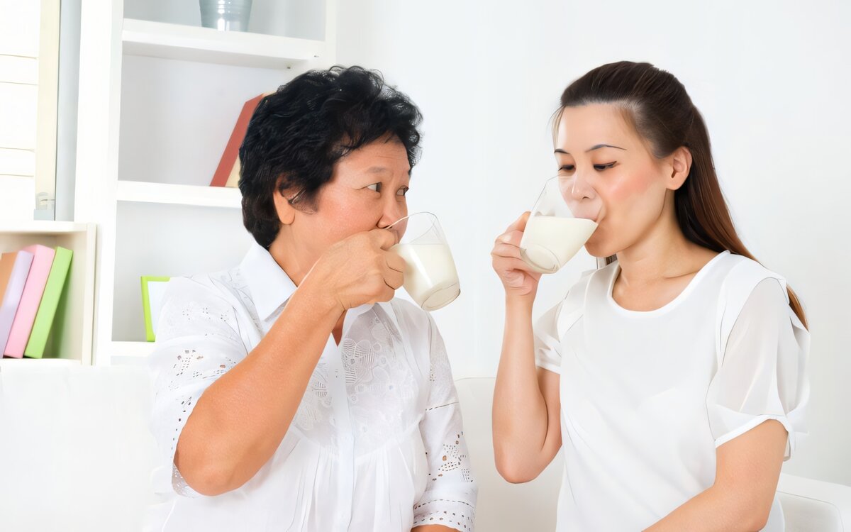 Sữa cho người tiểu đường