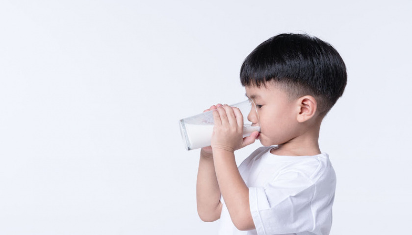 sữa công thức tăng cân cho bé