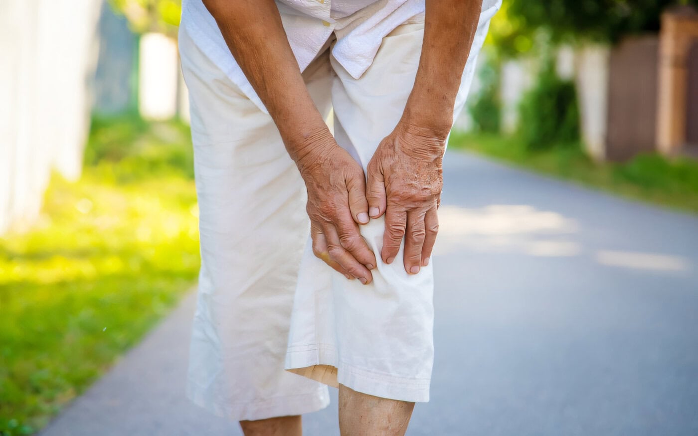 Sữa loãng xương cho người lớn tuổi