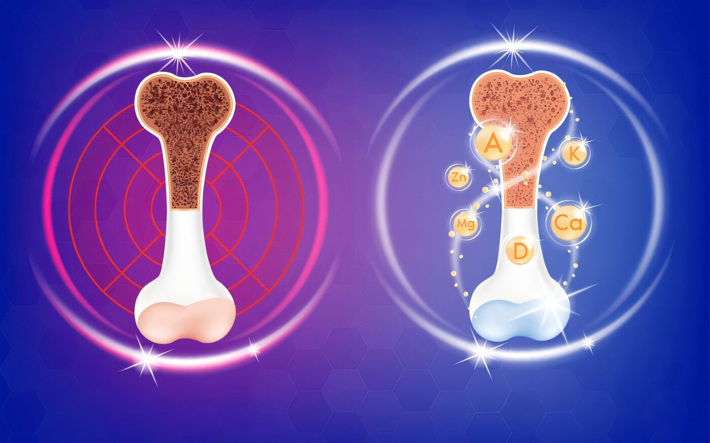 Sữa loãng xương cho người lớn tuổi