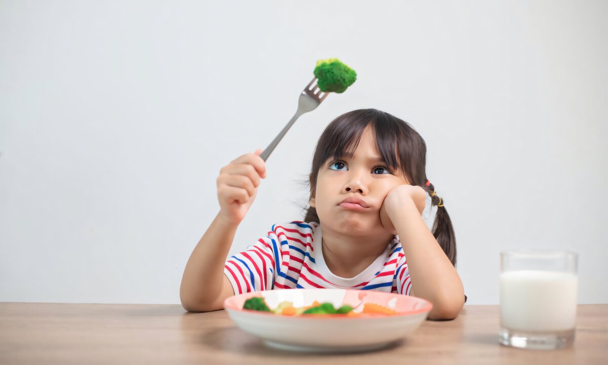 sữa tăng cân cho bé 3 tuổi