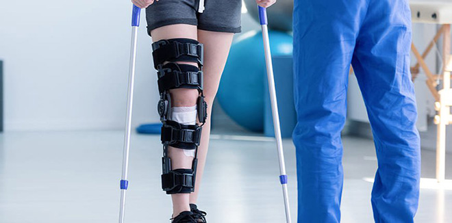 Chuyên gia hướng dẫn: Phục hồi sau mổ dây chằng chéo trước hoàn toàn trong 1 năm