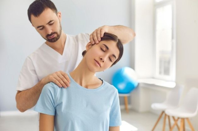 Hướng dẫn phục hồi chức năng sau phẫu thuật cột sống cổ AN TOÀN – HIỆU QUẢ