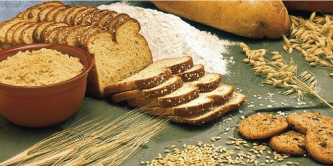 Thực phẩm chứa gluten không phù hợp cho người bệnh tuyến giáp