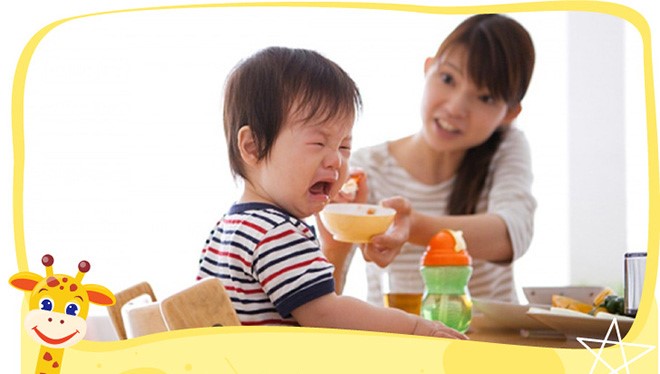 Yêu con thông thái: Dinh dưỡng là nền tảng phát triển của con