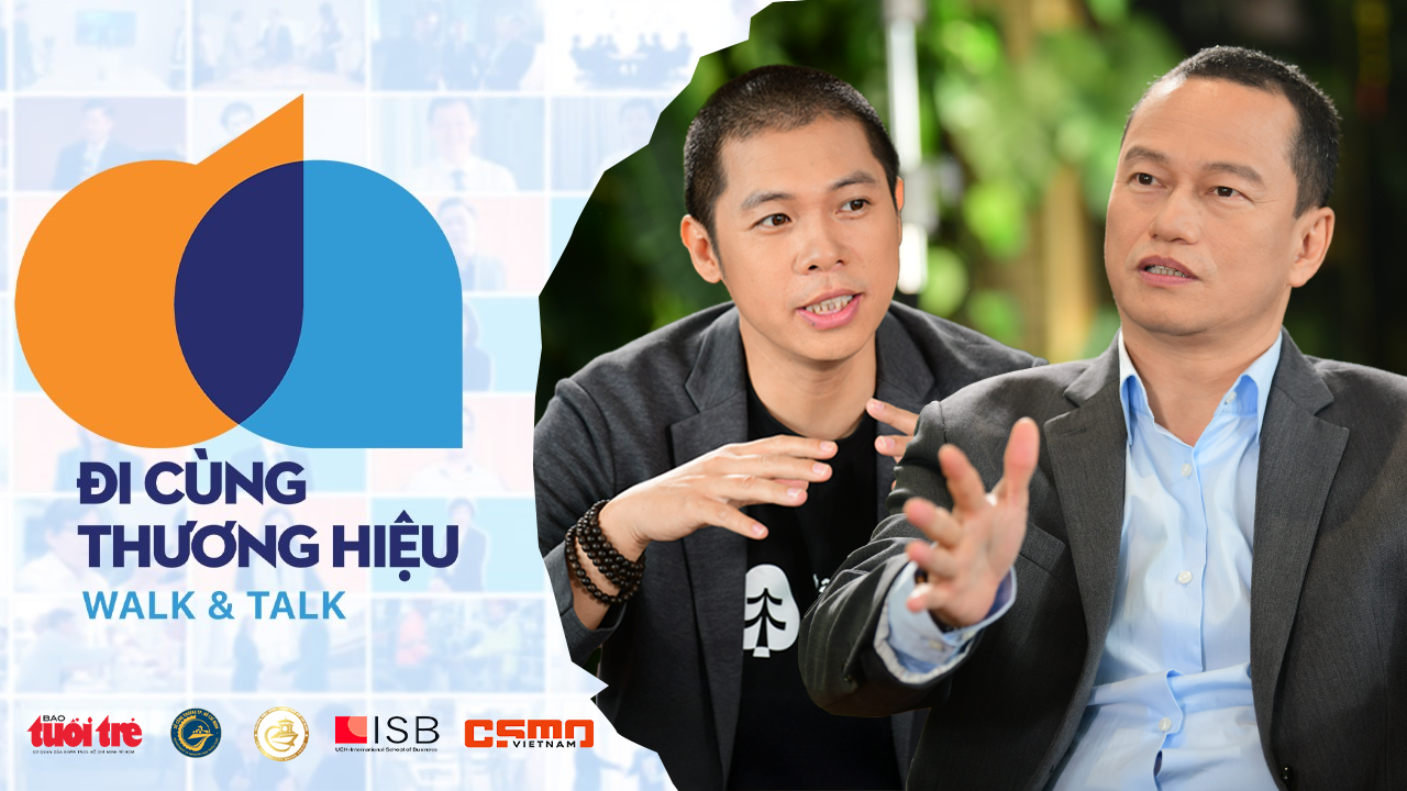 Talkshow Đi cùng thương hiệu: Doanh nghiệp Việt đón đầu xu hướng dinh dưỡng