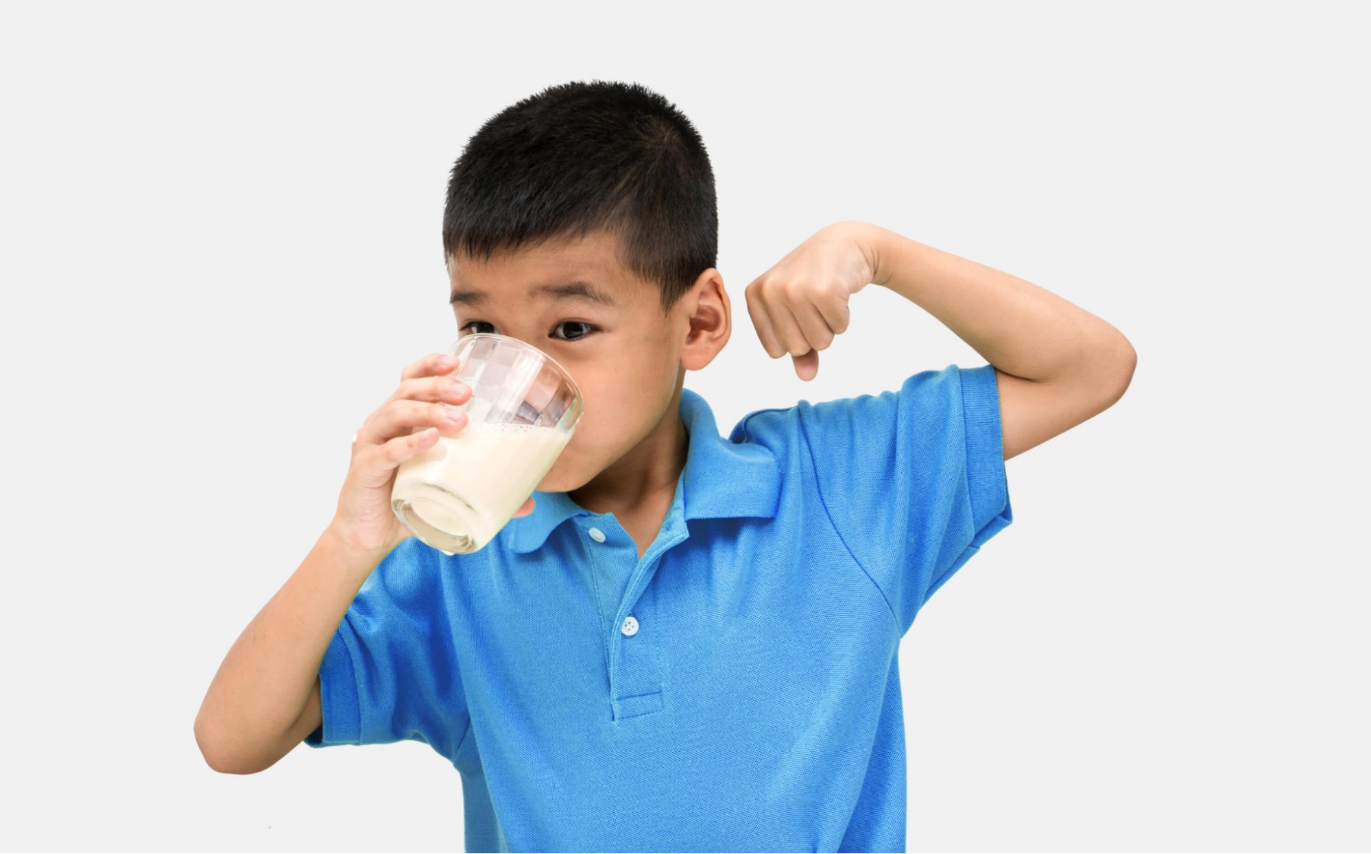 Trẻ 3 tuổi chậm tăng cân