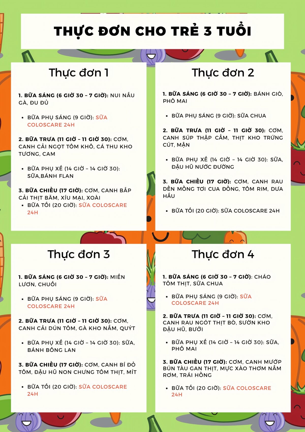 Trẻ 3 tuổi chậm tăng cân