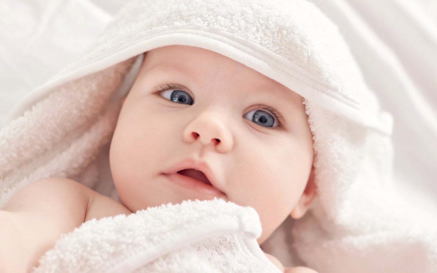 Trẻ sơ sinh tăng cân như thế nào