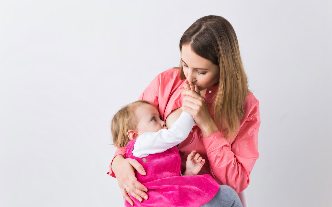 Trẻ sơ sinh tăng cân như thế nào