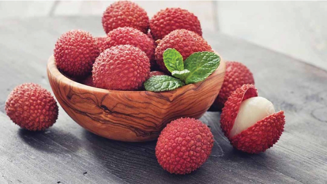 Vải thiều người bệnh tiểu đường không nên sử dụng thường xuyên