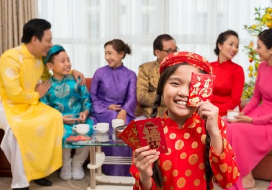 Có Một Bộ Phận Mẹ Bỉm Sữa Sợ Ngày Tết