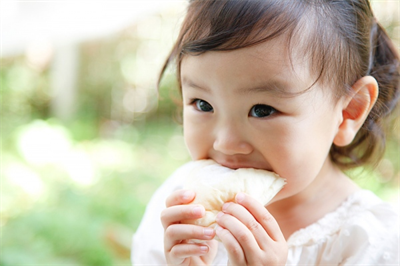 Dinh Dưỡng Lứa Tuổi Mầm Non