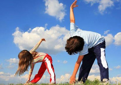 Duy Trì Cân Nặng Phù Hợp Cho Trẻ Khỏe Mạnh