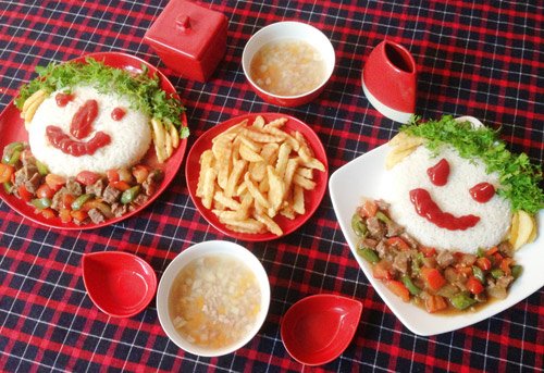 10 Cách Trị Trẻ Biếng Ăn