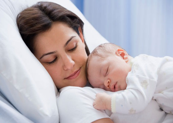 Giai Đoạn Sơ Sinh & Cách Nuôi Dưỡng