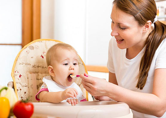 Chế Độ Dinh Dưỡng Cho Trẻ Sau Cai Sữa