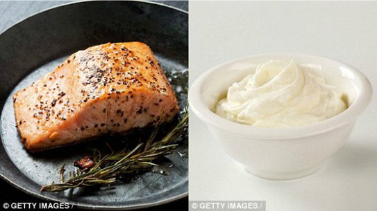 7 Cặp Thực Phẩm Tuyệt Vời Ngăn Ngừa Bệnh Tật