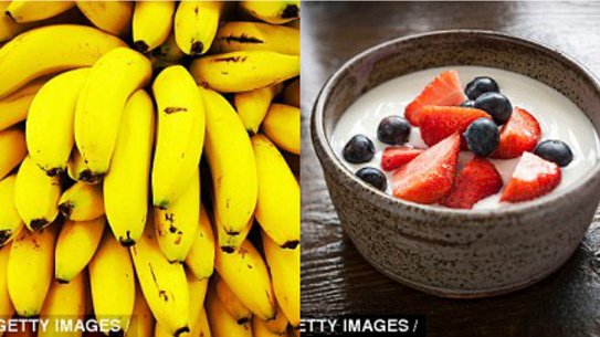 7 Cặp Thực Phẩm Tuyệt Vời Ngăn Ngừa Bệnh Tật