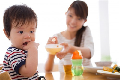 51 10 Nguyên Tắc Vàng Giúp Trẻ Hết Biếng Ăn