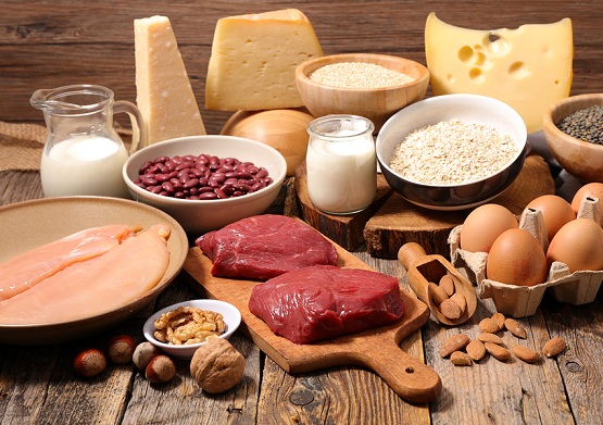 6 dấu hiệu nhận biết bạn cần bổ sung thêm protein